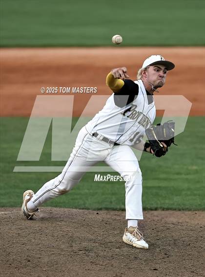 Thumbnail 1 in Weddington vs. Providence (NCHSAA 4A Round 2) photogallery.