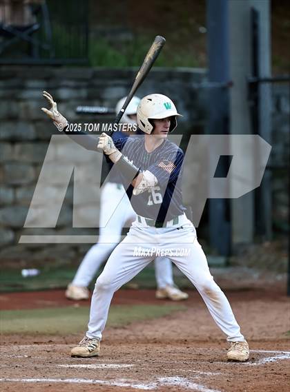 Thumbnail 2 in Weddington vs. Providence (NCHSAA 4A Round 2) photogallery.