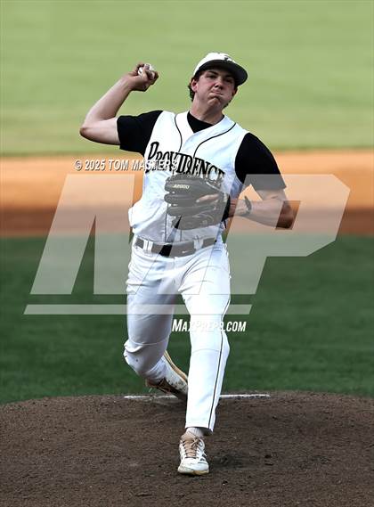 Thumbnail 2 in Weddington vs. Providence (NCHSAA 4A Round 2) photogallery.
