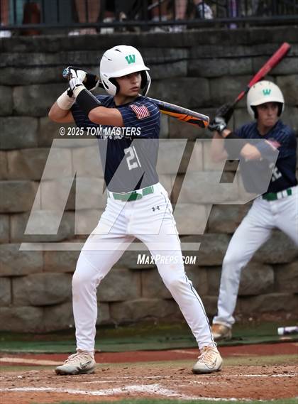 Thumbnail 1 in Weddington vs. Providence (NCHSAA 4A Round 2) photogallery.