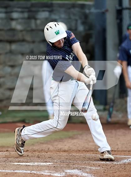 Thumbnail 2 in Weddington vs. Providence (NCHSAA 4A Round 2) photogallery.