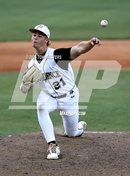 Thumbnail 3 in Weddington vs. Providence (NCHSAA 4A Round 2) photogallery.