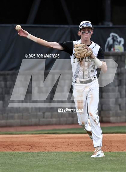 Thumbnail 1 in Weddington vs. Providence (NCHSAA 4A Round 2) photogallery.