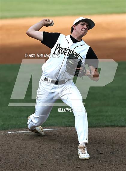 Thumbnail 1 in Weddington vs. Providence (NCHSAA 4A Round 2) photogallery.