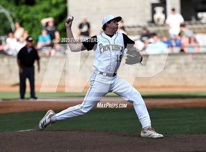 Thumbnail 2 in Weddington vs. Providence (NCHSAA 4A Round 2) photogallery.