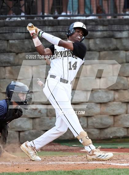Thumbnail 2 in Weddington vs. Providence (NCHSAA 4A Round 2) photogallery.