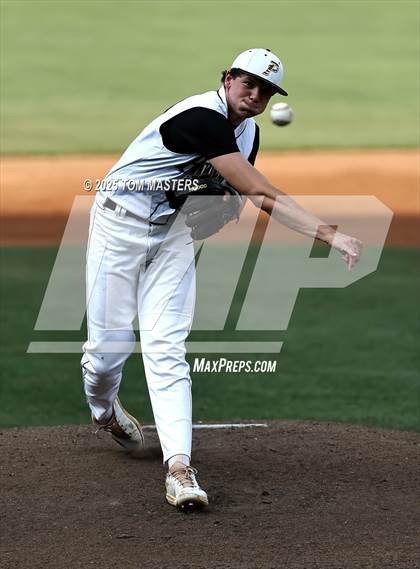 Thumbnail 2 in Weddington vs. Providence (NCHSAA 4A Round 2) photogallery.