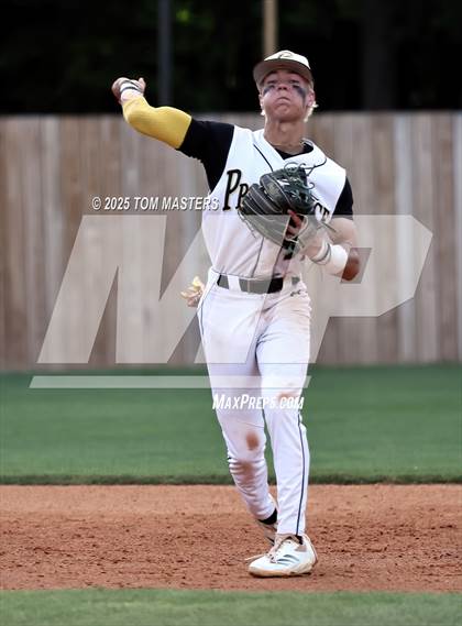 Thumbnail 2 in Weddington vs. Providence (NCHSAA 4A Round 2) photogallery.