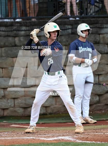 Thumbnail 3 in Weddington vs. Providence (NCHSAA 4A Round 2) photogallery.