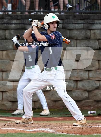 Thumbnail 1 in Weddington vs. Providence (NCHSAA 4A Round 2) photogallery.