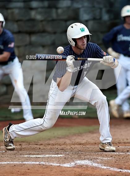 Thumbnail 2 in Weddington vs. Providence (NCHSAA 4A Round 2) photogallery.