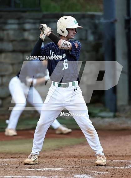 Thumbnail 1 in Weddington vs. Providence (NCHSAA 4A Round 2) photogallery.