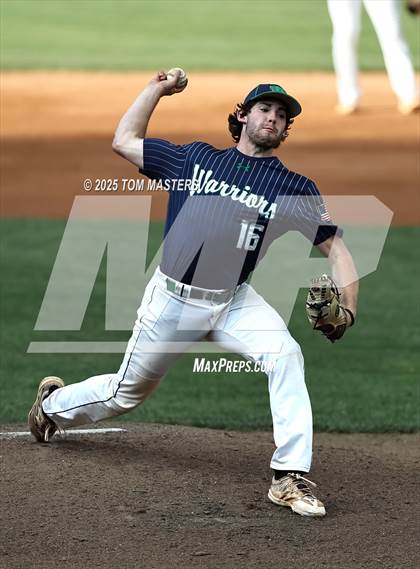 Thumbnail 1 in Weddington vs. Providence (NCHSAA 4A Round 2) photogallery.