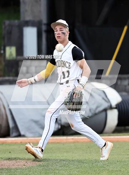 Thumbnail 2 in Weddington vs. Providence (NCHSAA 4A Round 2) photogallery.