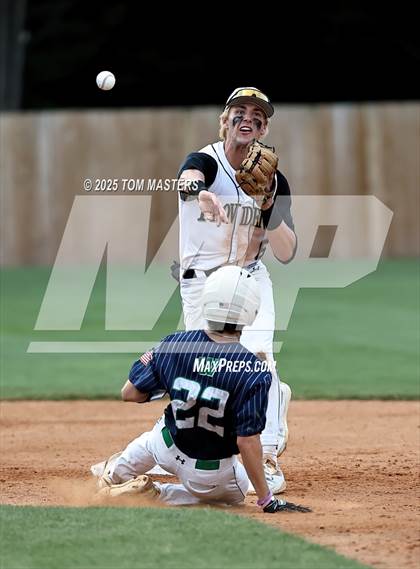 Thumbnail 1 in Weddington vs. Providence (NCHSAA 4A Round 2) photogallery.