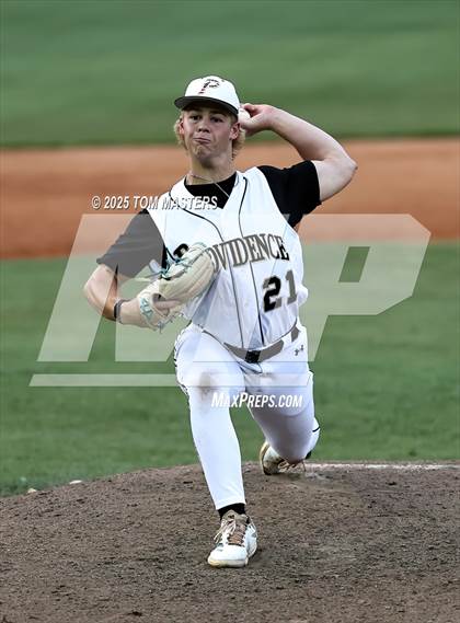 Thumbnail 2 in Weddington vs. Providence (NCHSAA 4A Round 2) photogallery.