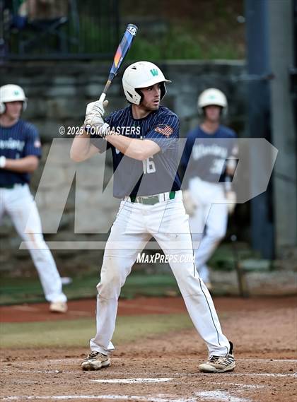 Thumbnail 3 in Weddington vs. Providence (NCHSAA 4A Round 2) photogallery.