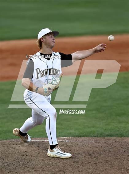Thumbnail 3 in Weddington vs. Providence (NCHSAA 4A Round 2) photogallery.