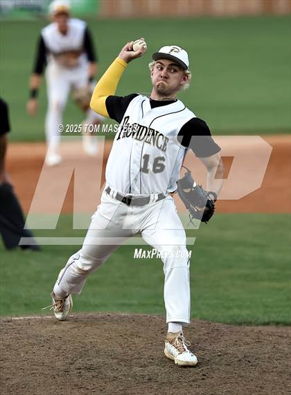 Thumbnail 2 in Weddington vs. Providence (NCHSAA 4A Round 2) photogallery.
