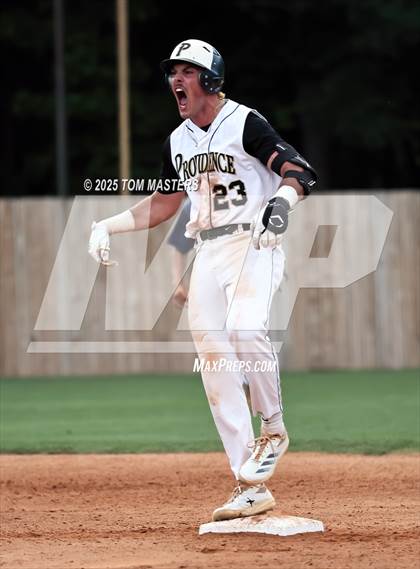 Thumbnail 3 in Weddington vs. Providence (NCHSAA 4A Round 2) photogallery.