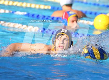 Thumbnail 1 in Bainbridge vs. Patrick Henry (San Diego Open) photogallery.