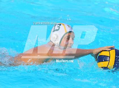 Thumbnail 1 in Bainbridge vs. Patrick Henry (San Diego Open) photogallery.