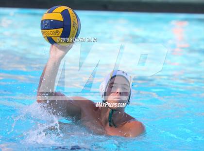 Thumbnail 1 in Bainbridge vs. Patrick Henry (San Diego Open) photogallery.