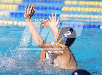 Thumbnail 2 in Bainbridge vs. Patrick Henry (San Diego Open) photogallery.