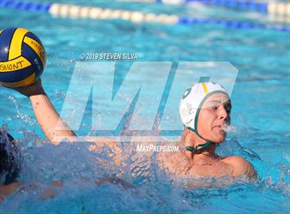 Thumbnail 2 in Bainbridge vs. Patrick Henry (San Diego Open) photogallery.