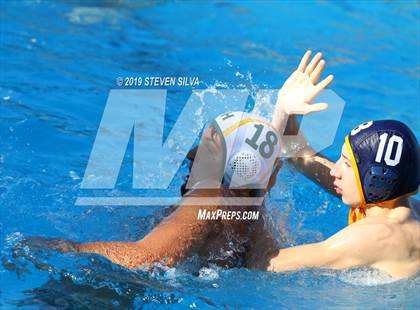Thumbnail 3 in Bainbridge vs. Patrick Henry (San Diego Open) photogallery.