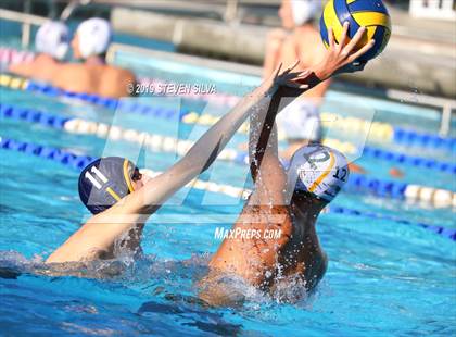 Thumbnail 2 in Bainbridge vs. Patrick Henry (San Diego Open) photogallery.