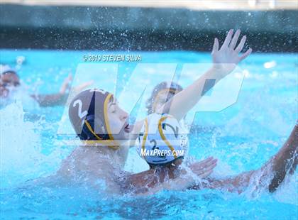 Thumbnail 3 in Bainbridge vs. Patrick Henry (San Diego Open) photogallery.
