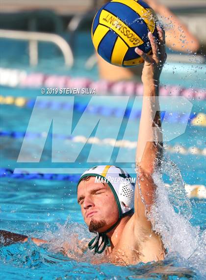 Thumbnail 1 in Bainbridge vs. Patrick Henry (San Diego Open) photogallery.