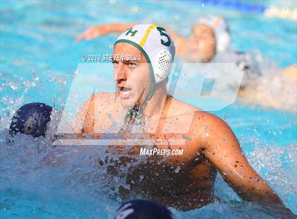 Thumbnail 2 in Bainbridge vs. Patrick Henry (San Diego Open) photogallery.