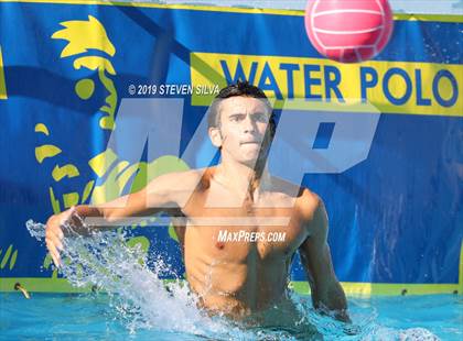 Thumbnail 2 in Bainbridge vs. Patrick Henry (San Diego Open) photogallery.
