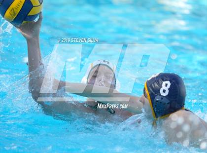 Thumbnail 2 in Bainbridge vs. Patrick Henry (San Diego Open) photogallery.