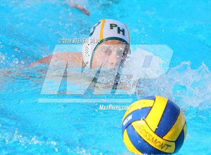 Thumbnail 2 in Bainbridge vs. Patrick Henry (San Diego Open) photogallery.
