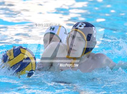 Thumbnail 1 in Bainbridge vs. Patrick Henry (San Diego Open) photogallery.