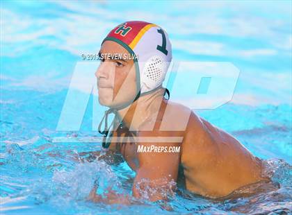 Thumbnail 3 in Bainbridge vs. Patrick Henry (San Diego Open) photogallery.