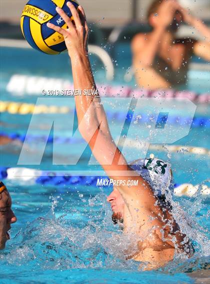 Thumbnail 2 in Bainbridge vs. Patrick Henry (San Diego Open) photogallery.
