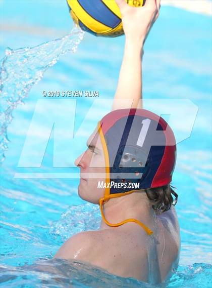 Thumbnail 3 in Bainbridge vs. Patrick Henry (San Diego Open) photogallery.