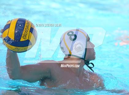 Thumbnail 2 in Bainbridge vs. Patrick Henry (San Diego Open) photogallery.
