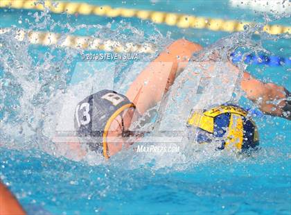 Thumbnail 1 in Bainbridge vs. Patrick Henry (San Diego Open) photogallery.