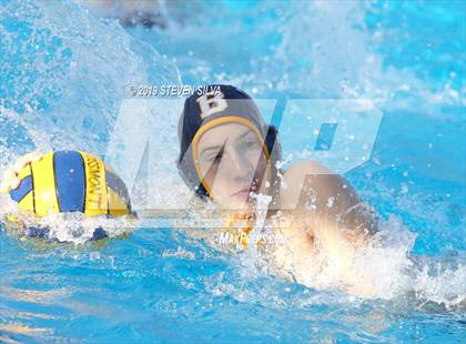 Thumbnail 1 in Bainbridge vs. Patrick Henry (San Diego Open) photogallery.