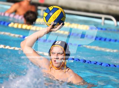 Thumbnail 1 in Bainbridge vs. Patrick Henry (San Diego Open) photogallery.