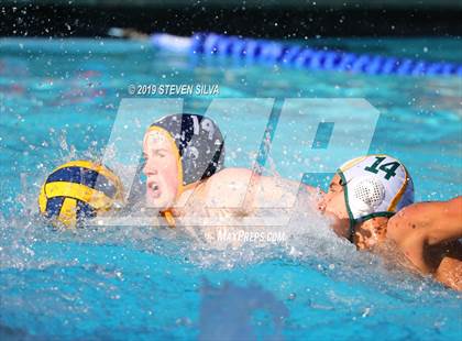 Thumbnail 2 in Bainbridge vs. Patrick Henry (San Diego Open) photogallery.