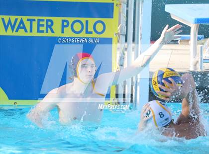 Thumbnail 2 in Bainbridge vs. Patrick Henry (San Diego Open) photogallery.