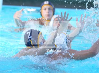 Thumbnail 2 in Bainbridge vs. Patrick Henry (San Diego Open) photogallery.