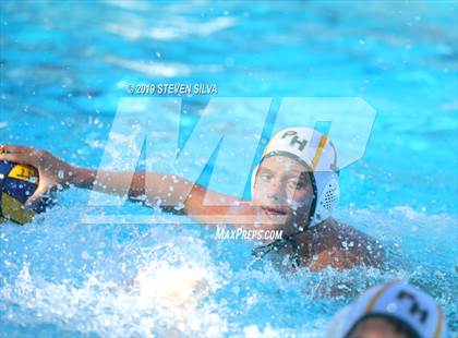 Thumbnail 1 in Bainbridge vs. Patrick Henry (San Diego Open) photogallery.