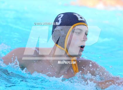 Thumbnail 1 in Bainbridge vs. Patrick Henry (San Diego Open) photogallery.